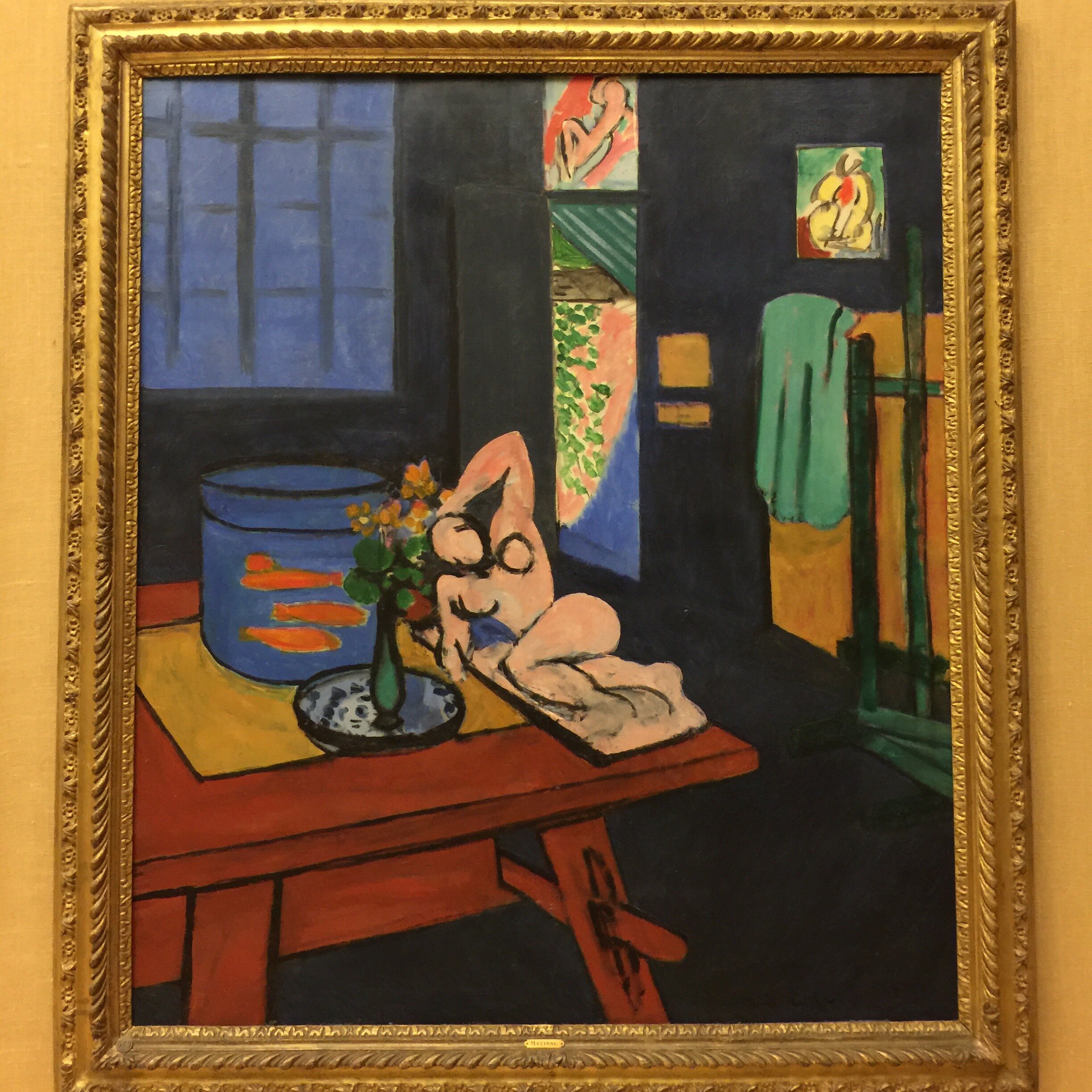 Matisse in Provence